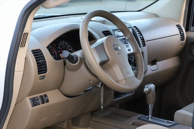 used 2005 Nissan Frontier car, priced at $8,997
