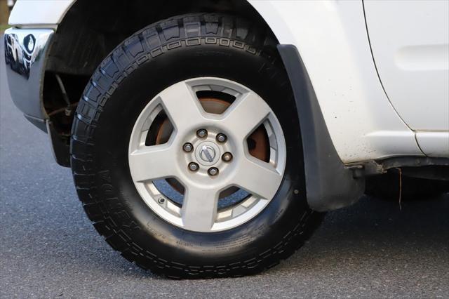 used 2005 Nissan Frontier car, priced at $8,997