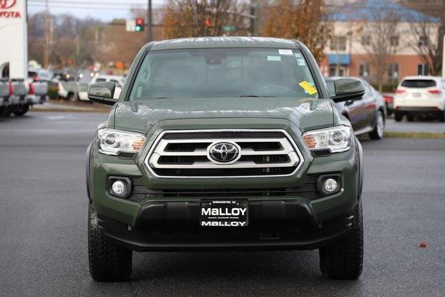 used 2021 Toyota Tacoma car, priced at $36,677