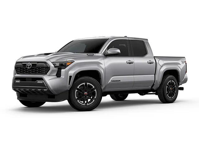 new 2025 Toyota Tacoma Hybrid car, priced at $50,231