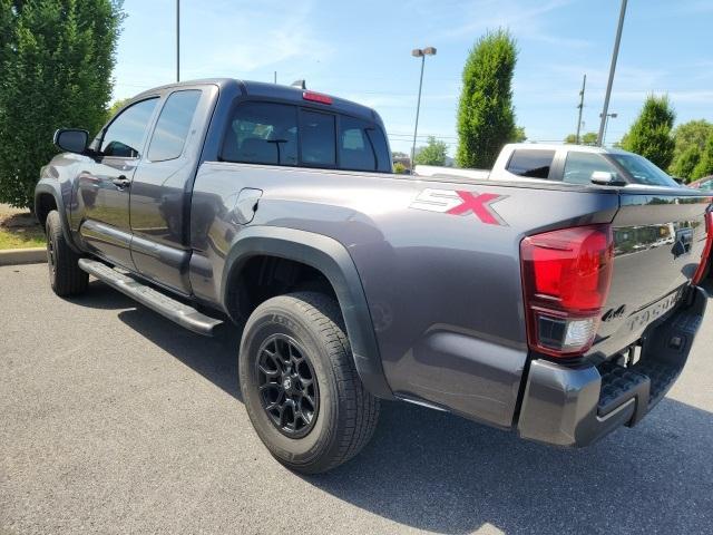 used 2022 Toyota Tacoma car, priced at $30,697