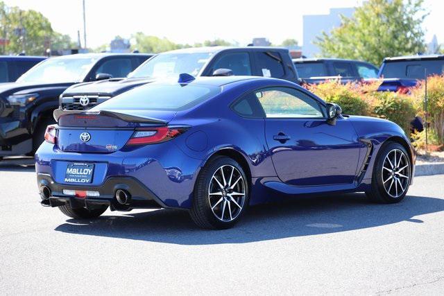 used 2023 Toyota GR86 car, priced at $31,997