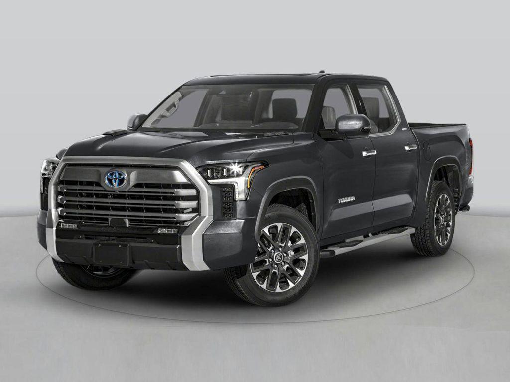 new 2026 Toyota Tundra Hybrid car, priced at $73,237