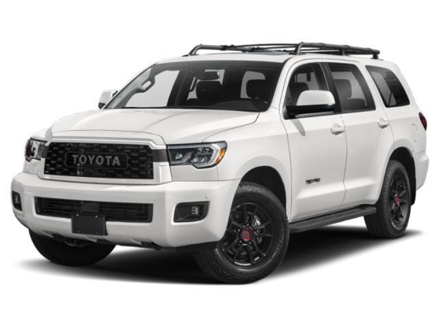 used 2020 Toyota Sequoia car, priced at $53,497