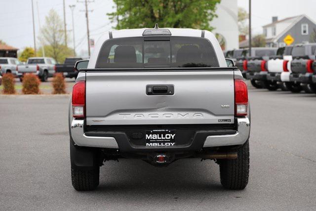 used 2017 Toyota Tacoma car, priced at $26,877