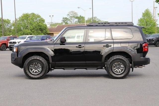 new 2025 Toyota Land Cruiser car, priced at $69,999