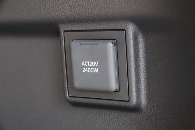 new 2025 Toyota Land Cruiser car, priced at $69,999
