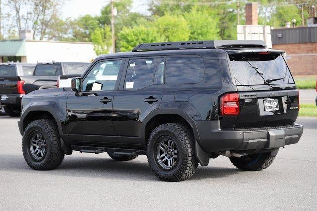 new 2025 Toyota Land Cruiser car, priced at $69,999
