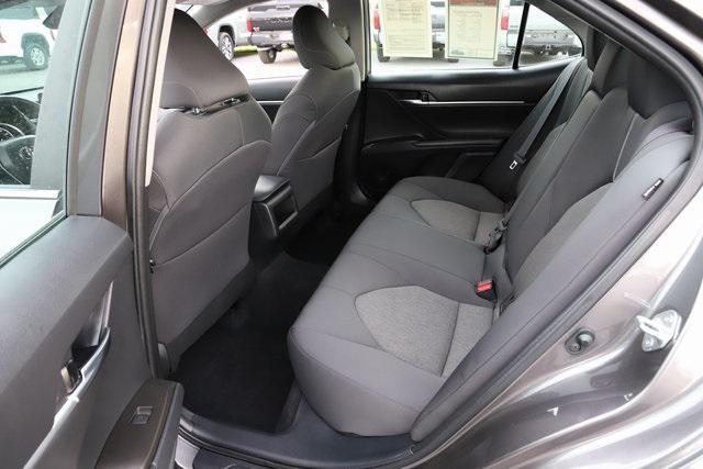 used 2022 Toyota Camry car, priced at $24,987