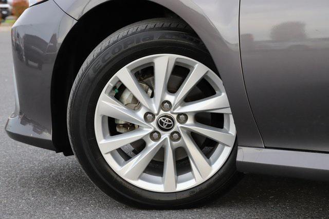 used 2022 Toyota Camry car, priced at $24,987