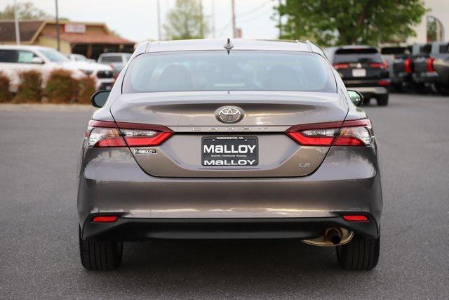 used 2022 Toyota Camry car, priced at $24,987