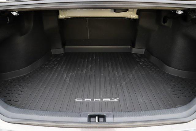 used 2022 Toyota Camry car, priced at $24,987