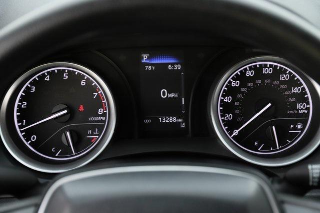 used 2022 Toyota Camry car, priced at $24,987