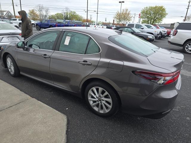 used 2022 Toyota Camry car, priced at $28,997