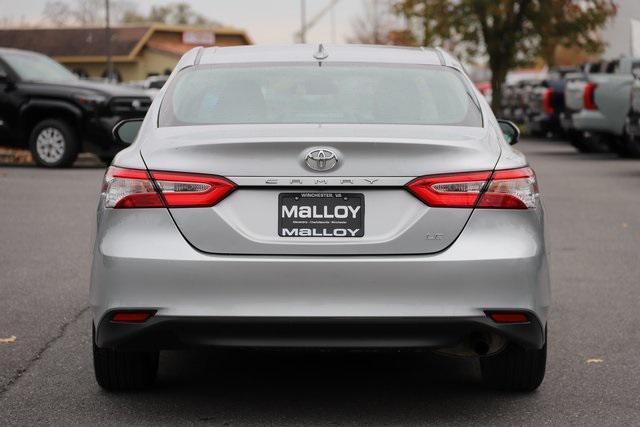 used 2020 Toyota Camry car, priced at $22,257