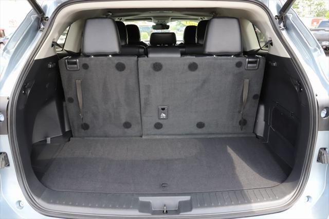 used 2021 Toyota Highlander car, priced at $36,497