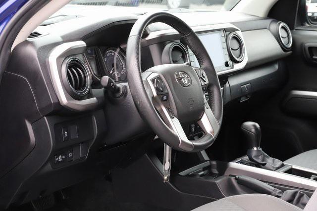 used 2022 Toyota Tacoma car, priced at $34,997