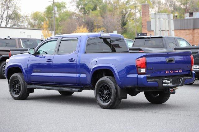 used 2022 Toyota Tacoma car, priced at $34,997