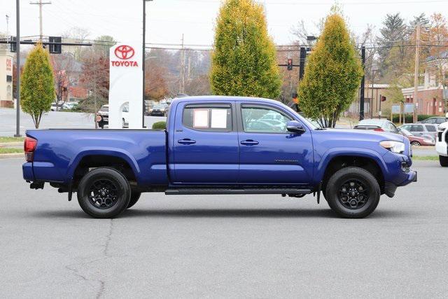 used 2022 Toyota Tacoma car, priced at $34,997