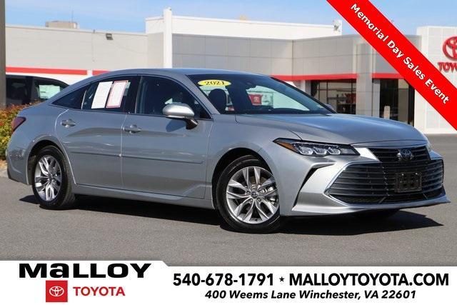 used 2021 Toyota Avalon car, priced at $29,747