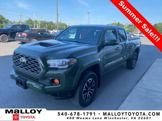used 2022 Toyota Tacoma car, priced at $40,997