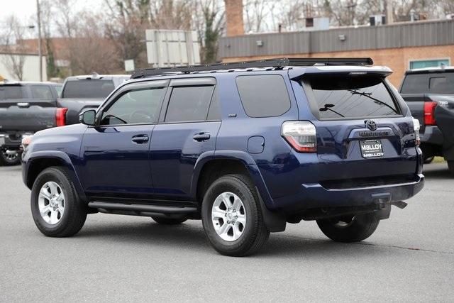 used 2023 Toyota 4Runner car, priced at $39,997