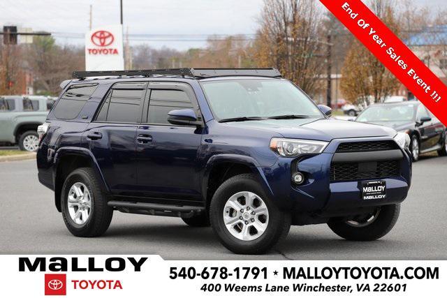 used 2023 Toyota 4Runner car, priced at $39,997