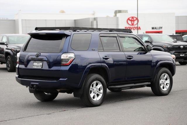 used 2023 Toyota 4Runner car, priced at $39,997