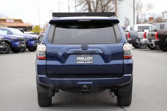 used 2023 Toyota 4Runner car, priced at $39,997