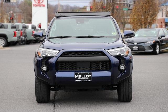 used 2023 Toyota 4Runner car, priced at $39,997