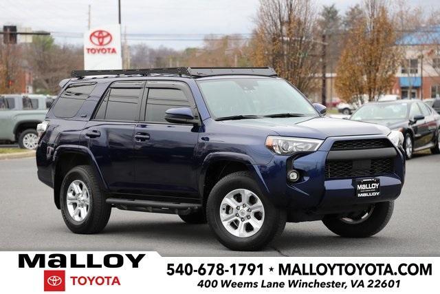 used 2023 Toyota 4Runner car, priced at $39,997