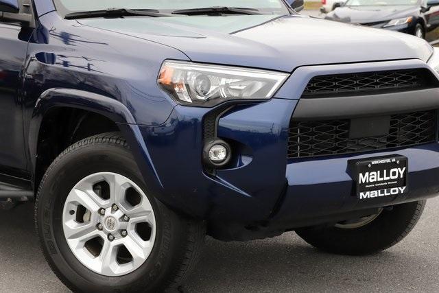 used 2023 Toyota 4Runner car, priced at $39,997