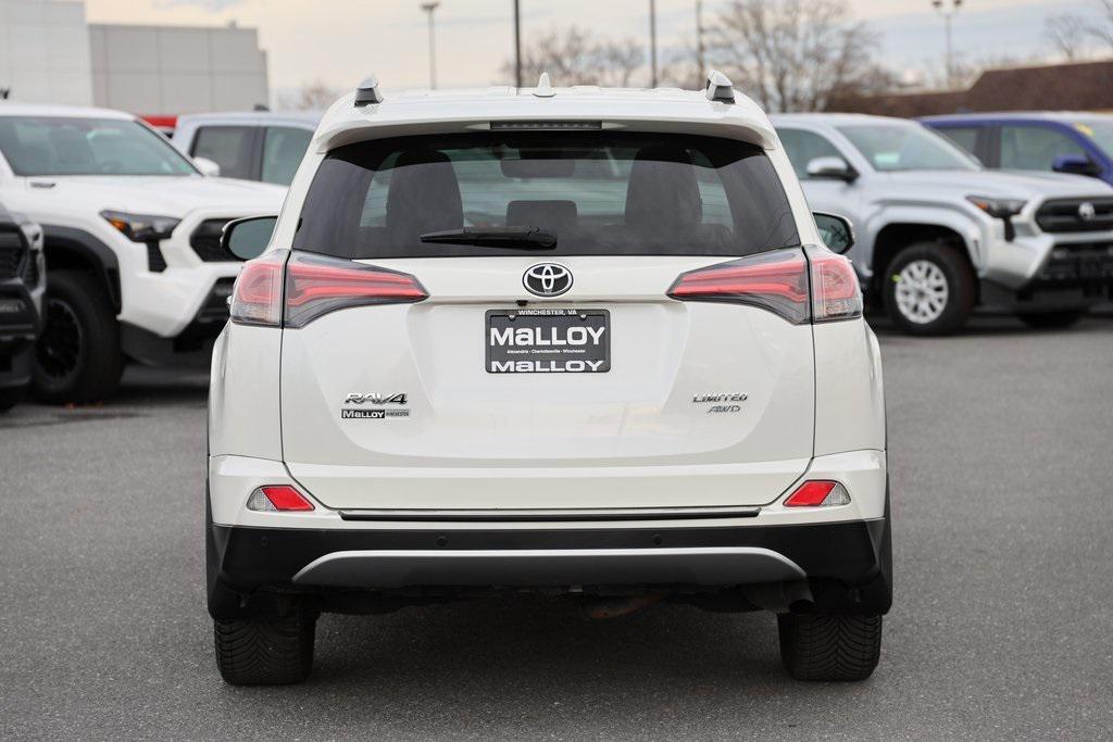 used 2017 Toyota RAV4 car, priced at $20,597