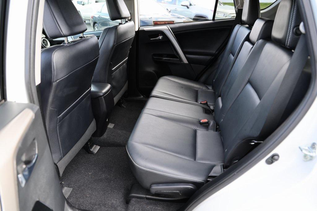 used 2017 Toyota RAV4 car, priced at $20,597