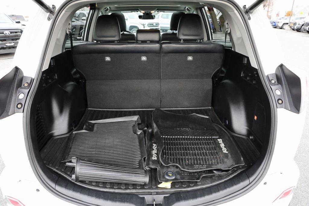 used 2017 Toyota RAV4 car, priced at $20,597