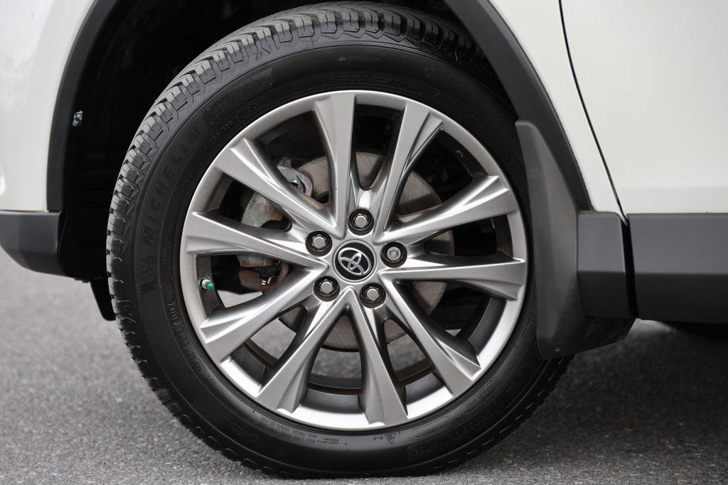 used 2017 Toyota RAV4 car, priced at $20,597