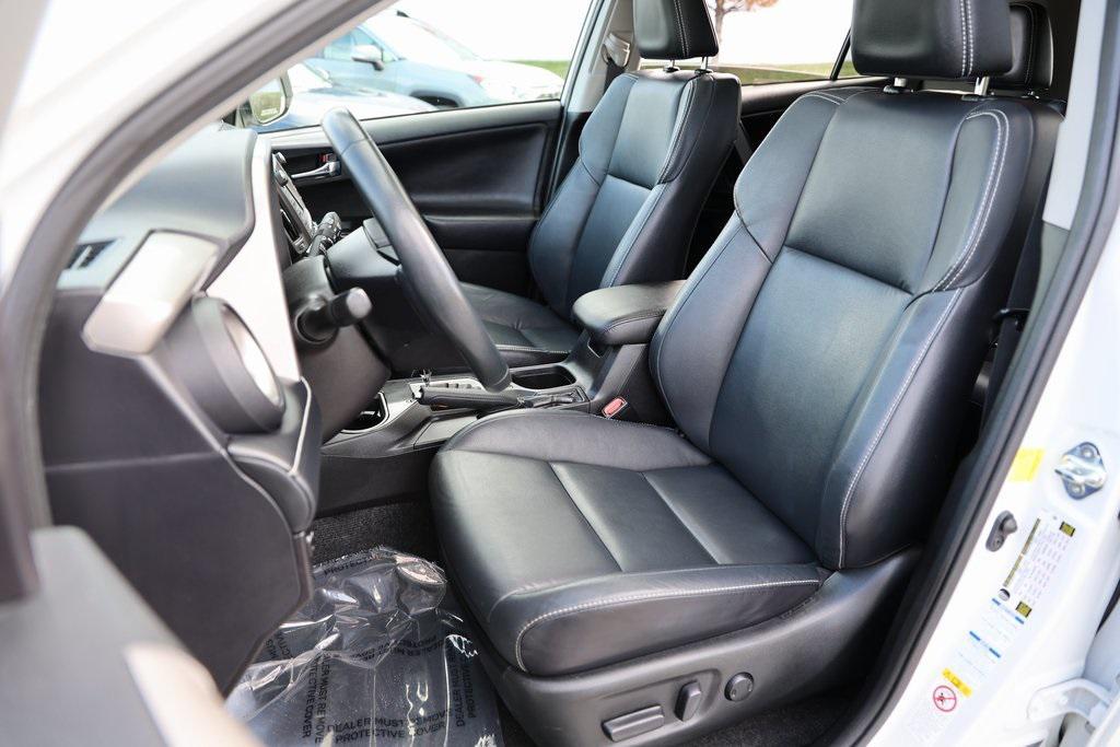 used 2017 Toyota RAV4 car, priced at $20,597