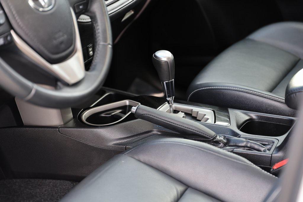 used 2017 Toyota RAV4 car, priced at $20,597
