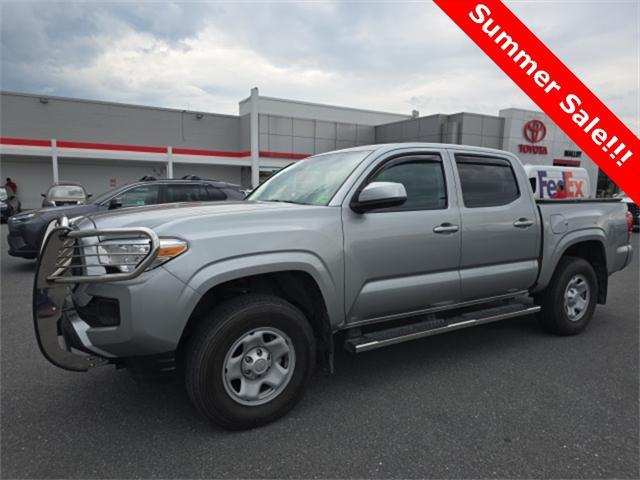 used 2023 Toyota Tacoma car, priced at $39,287