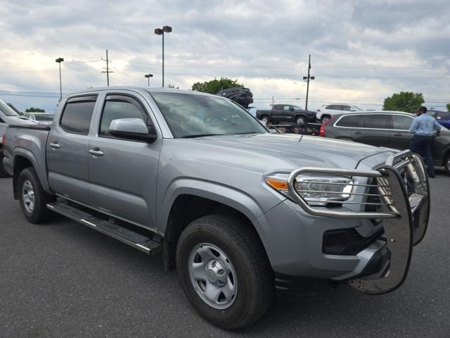 used 2023 Toyota Tacoma car, priced at $39,287