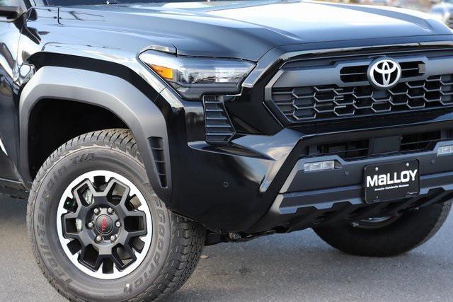 new 2024 Toyota Tacoma car, priced at $47,608