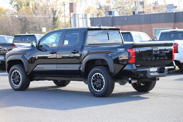 new 2024 Toyota Tacoma car, priced at $47,608