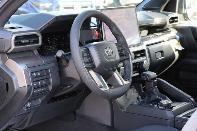 new 2024 Toyota Tacoma car, priced at $47,608