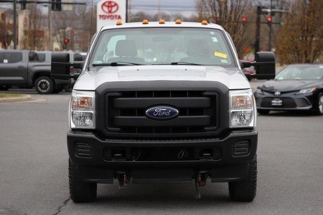 used 2016 Ford F-250 car, priced at $26,497