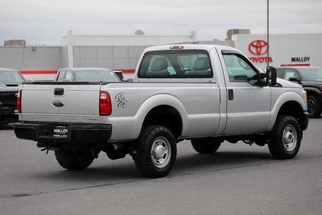 used 2016 Ford F-250 car, priced at $26,497