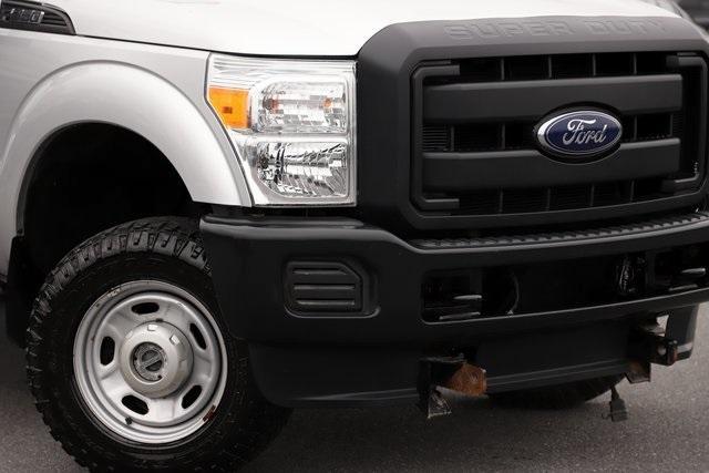 used 2016 Ford F-250 car, priced at $26,497