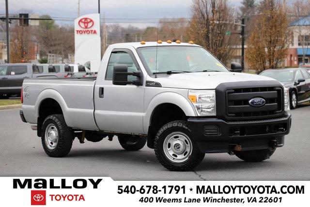 used 2016 Ford F-250 car, priced at $26,497