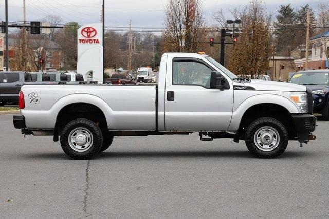 used 2016 Ford F-250 car, priced at $26,497