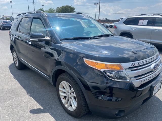 used 2014 Ford Explorer car, priced at $12,997