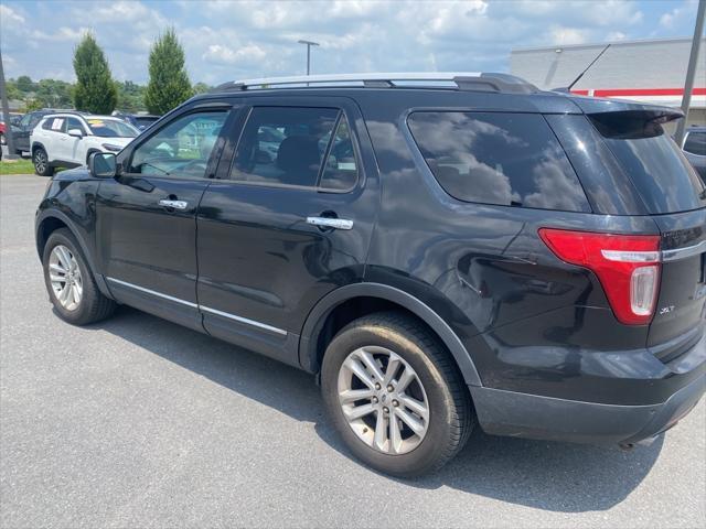 used 2014 Ford Explorer car, priced at $12,997